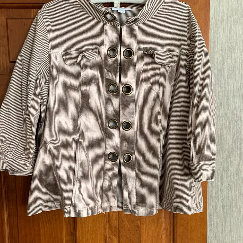 Casual jacket